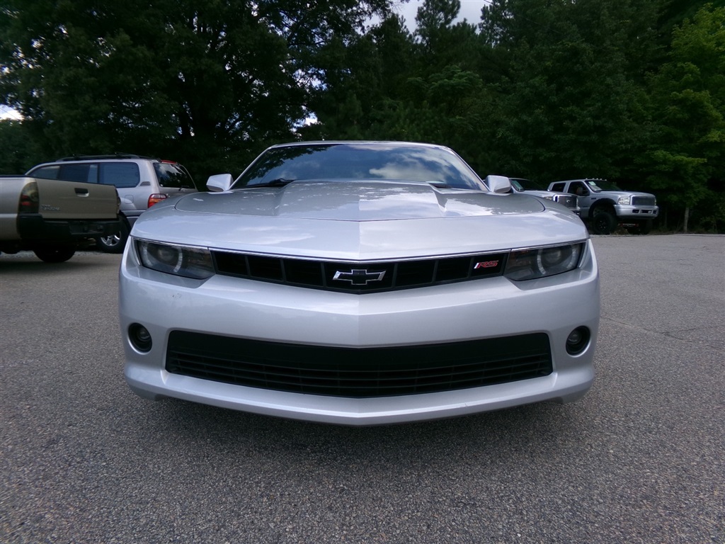 ChevroletCamaro 1LT Coupe2