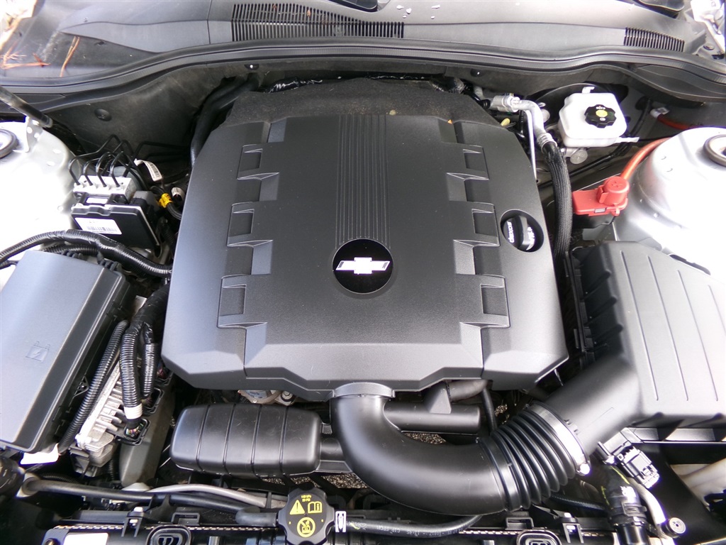 ChevroletCamaro 1LT Coupe3