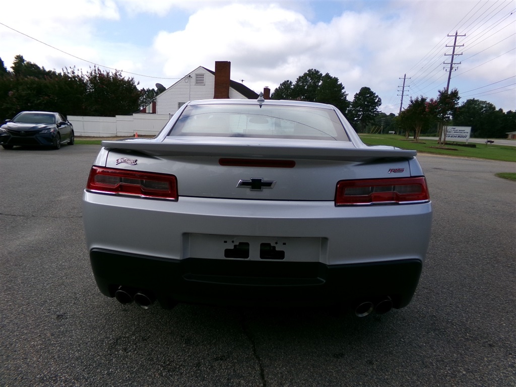 ChevroletCamaro 1LT Coupe5