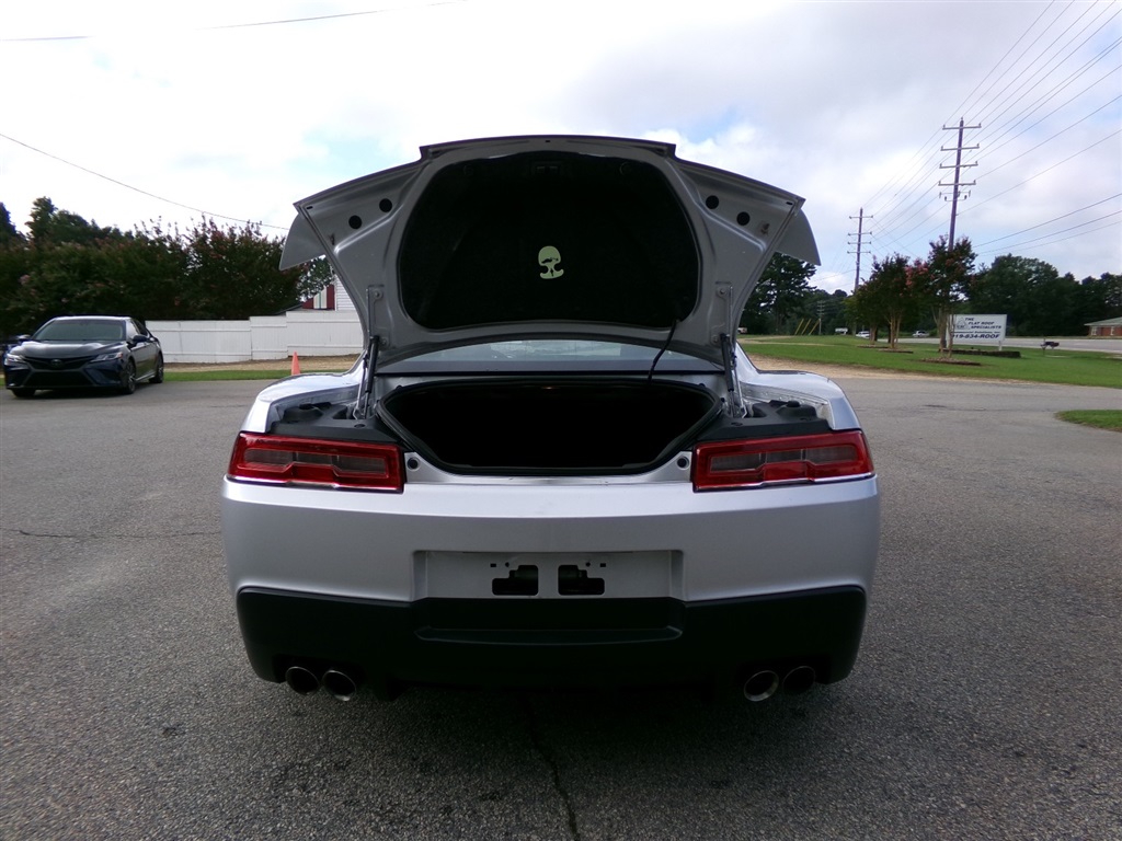 ChevroletCamaro 1LT Coupe6