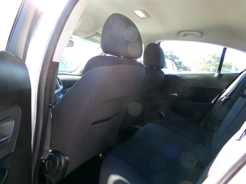 ChevroletCruze 1LT10