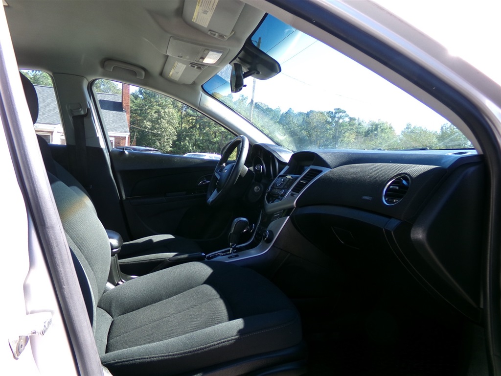 ChevroletCruze 1LT11