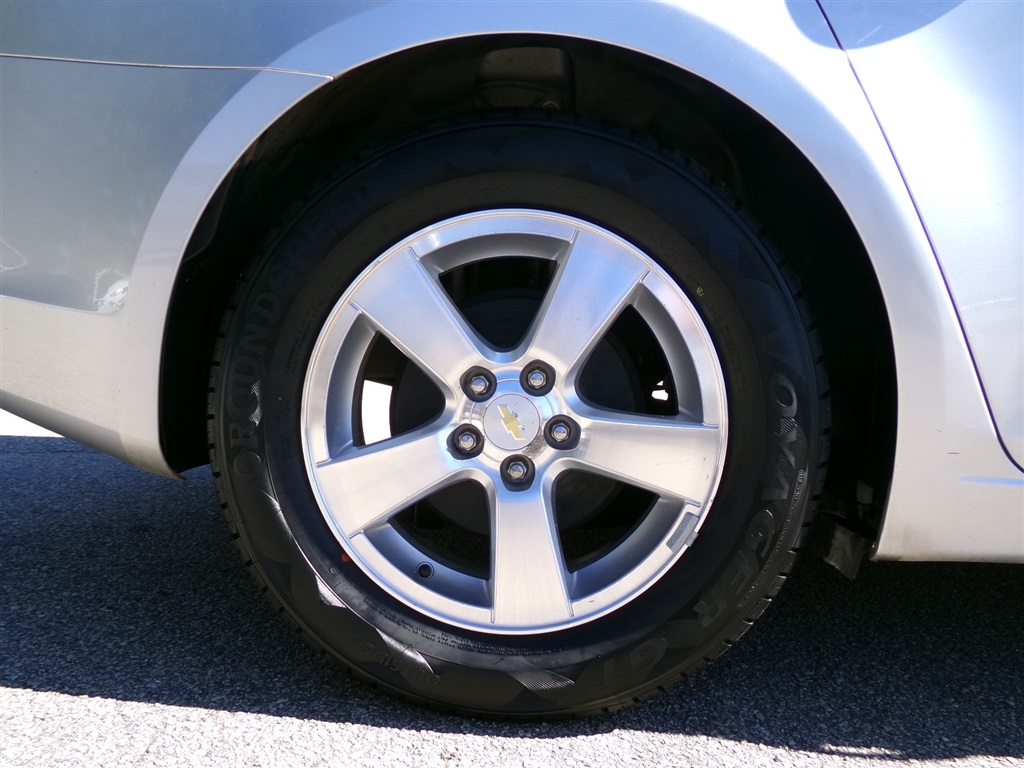 ChevroletCruze 1LT13