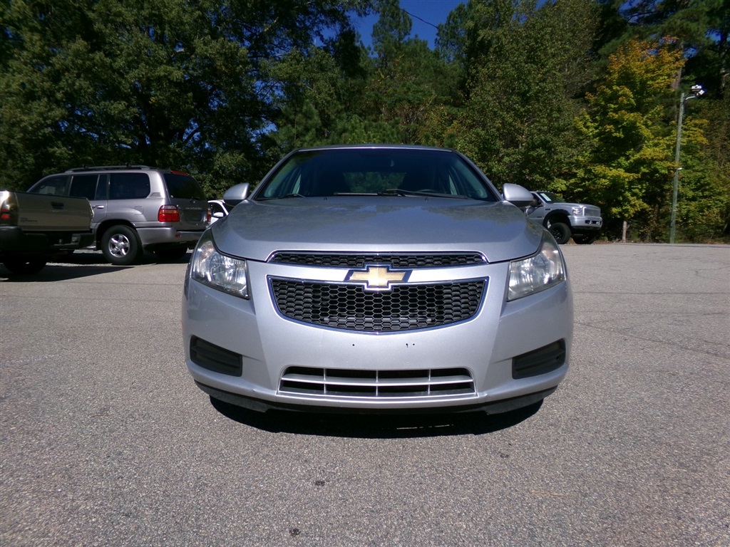 ChevroletCruze 1LT2