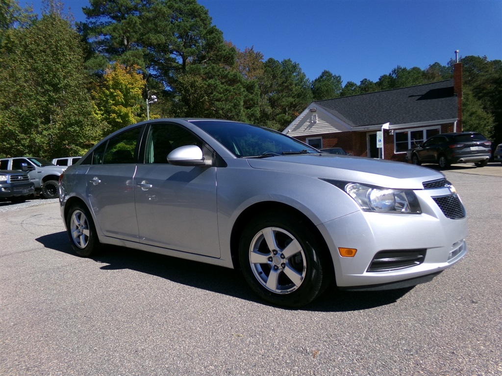 ChevroletCruze 1LT3