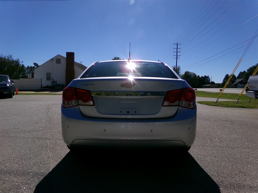 ChevroletCruze 1LT4