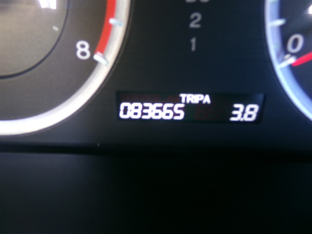 HondaAccord EX-L V-6 Sedan AT10