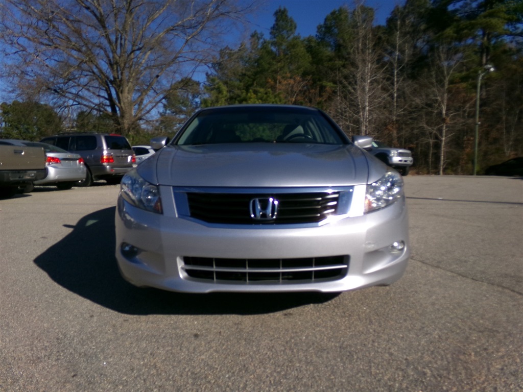 HondaAccord EX-L V-6 Sedan AT2