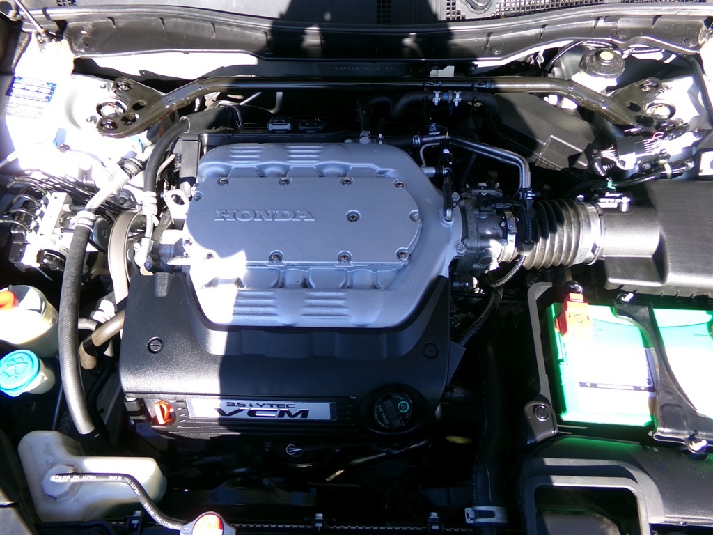 HondaAccord EX-L V-6 Sedan AT3