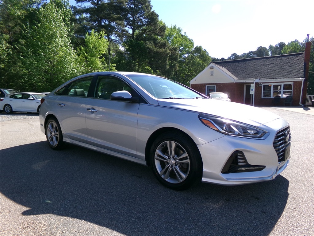 HyundaiSonata Sport3