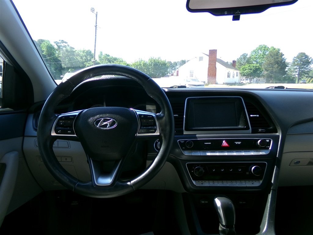 HyundaiSonata Sport6