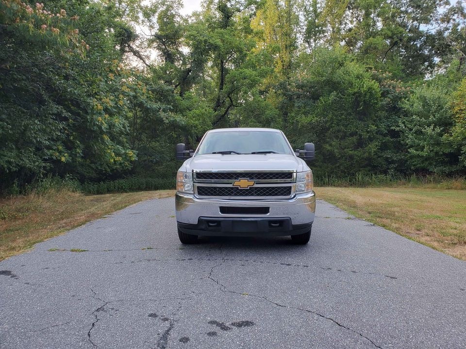 2013 Chevrolet RSX Work Truck photo
