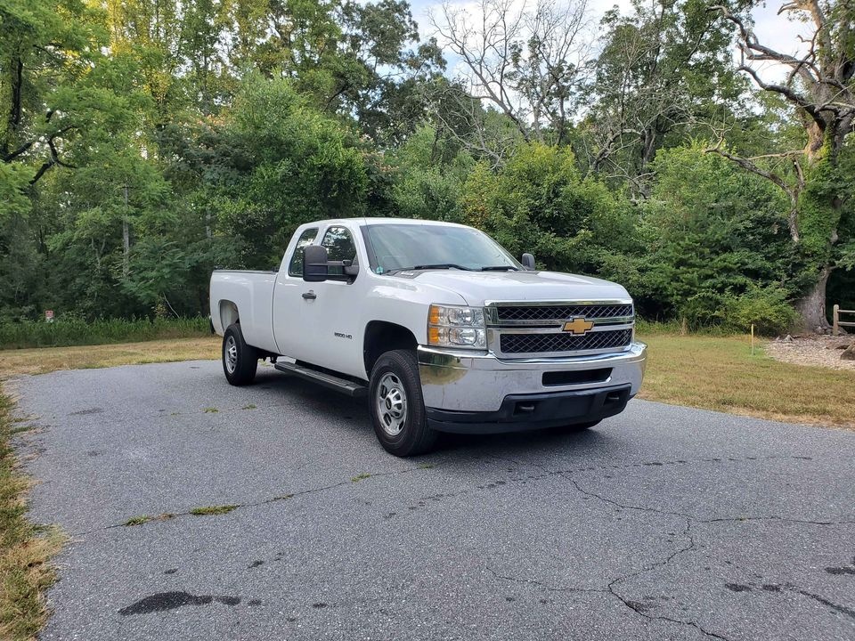 2013 Chevrolet RSX Work Truck photo