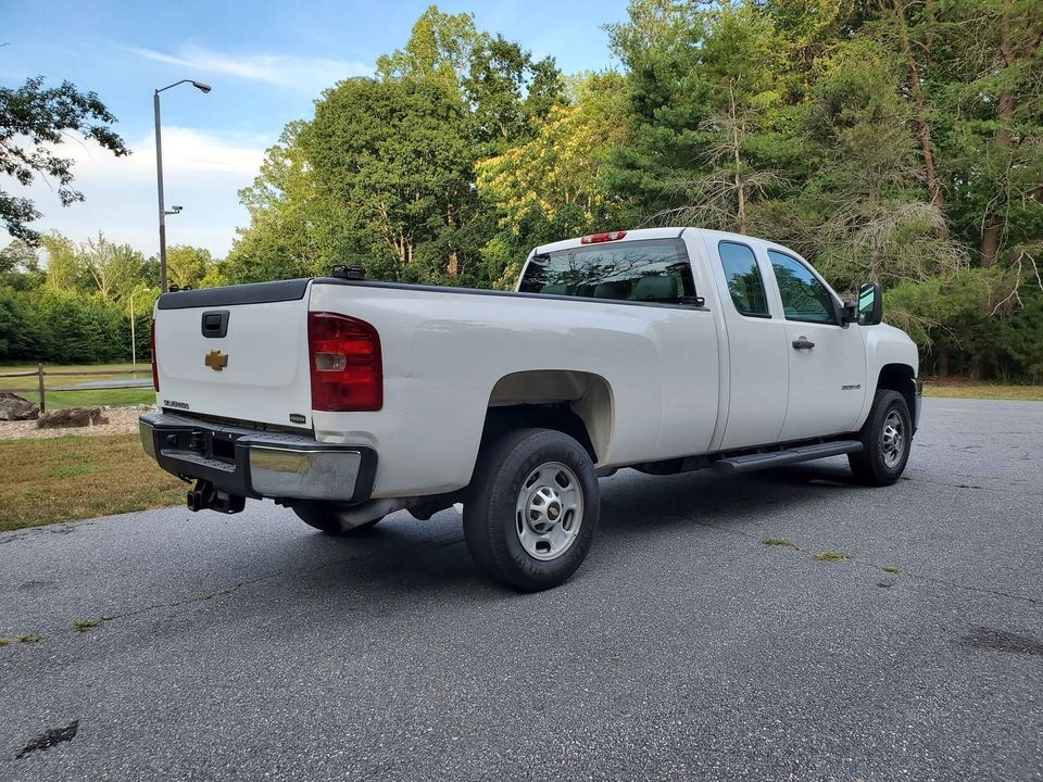 2013 Chevrolet RSX Work Truck photo