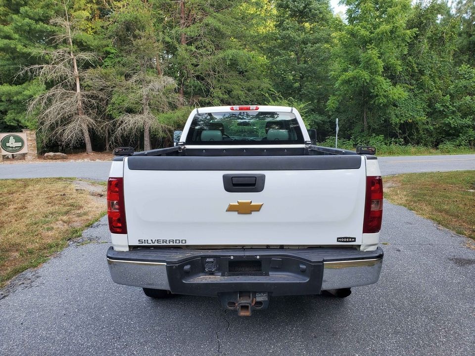 2013 Chevrolet RSX Work Truck photo
