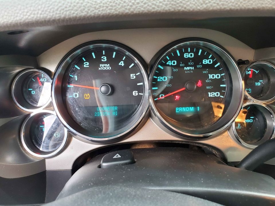 2013 Chevrolet RSX Work Truck photo
