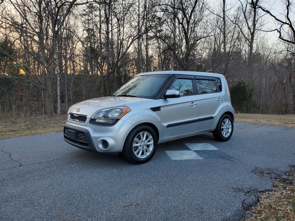2012 Kia Soul Soul+ photo