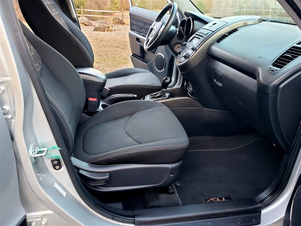 2012 Kia Soul Soul+ photo