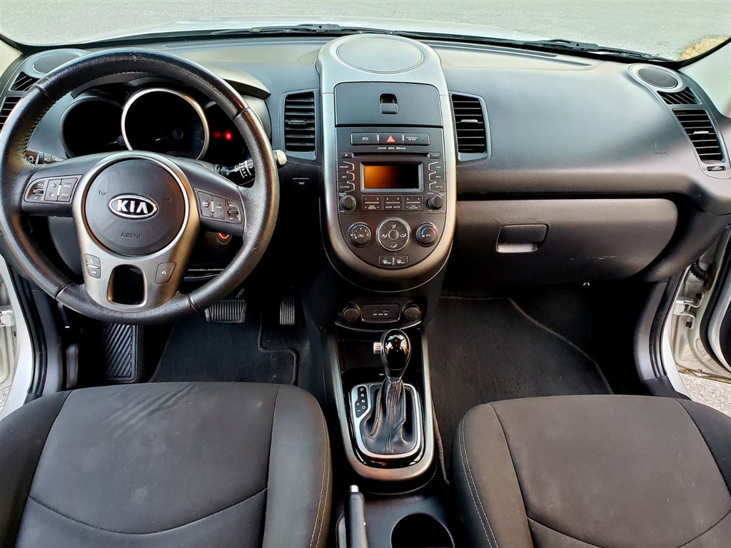 2012 Kia Soul Soul+ photo