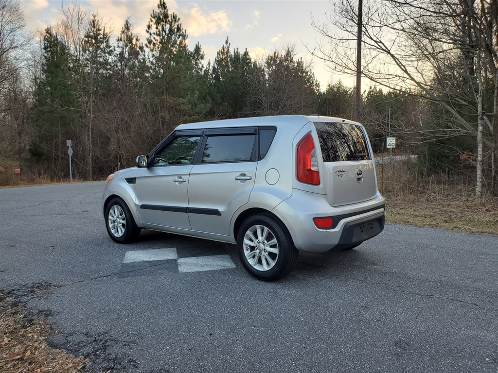 2012 Kia Soul Soul+ photo