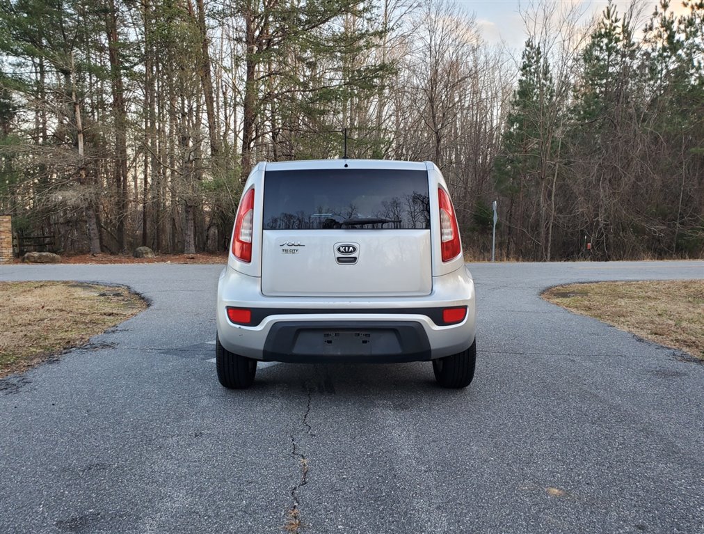 2012 Kia Soul Soul+ photo