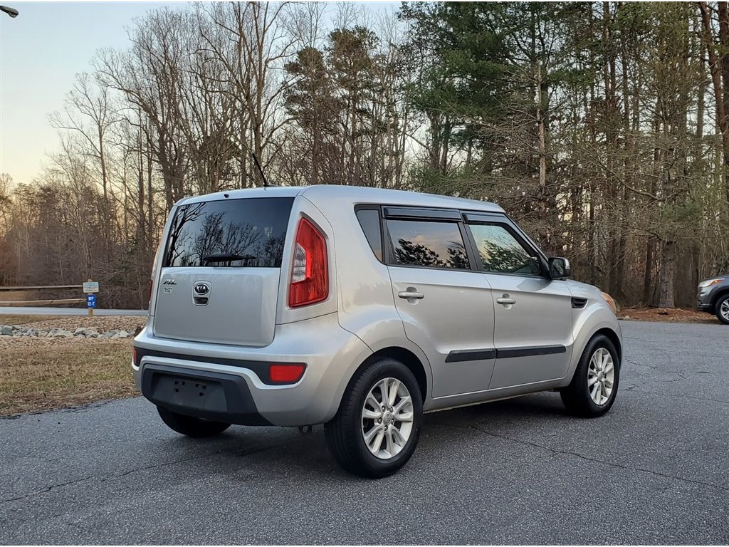 2012 Kia Soul Soul+ photo