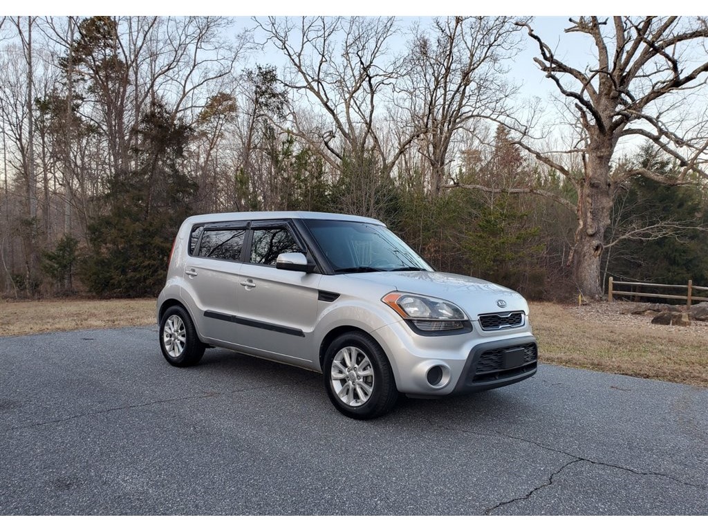 2012 Kia Soul Soul+ photo