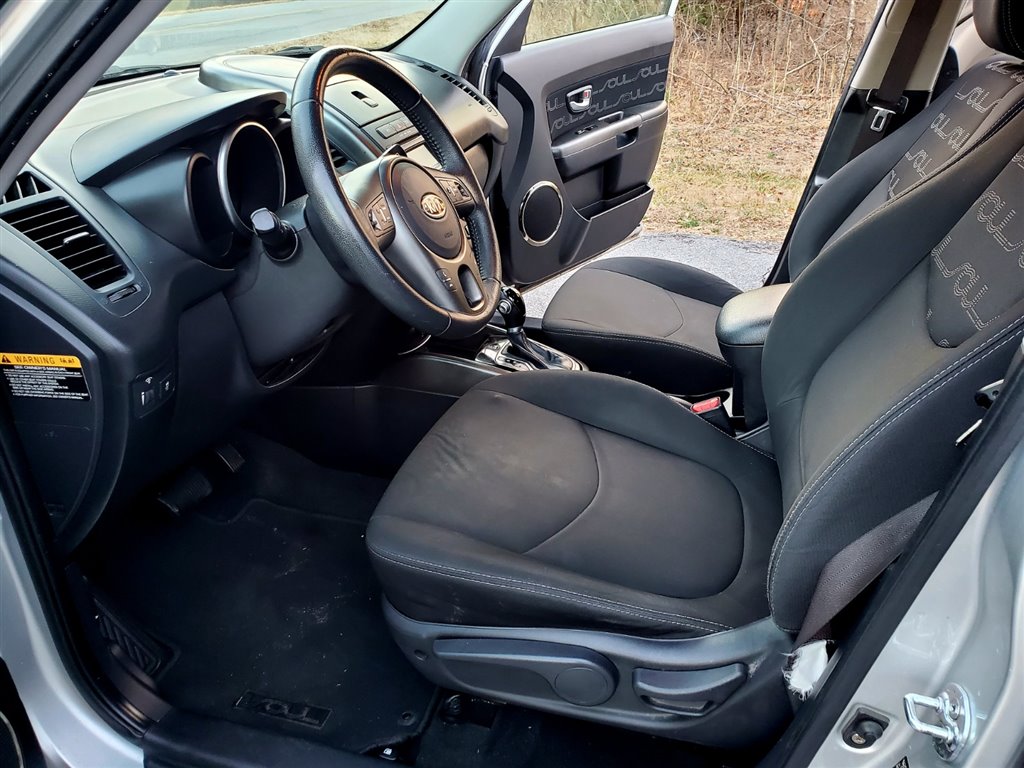 2012 Kia Soul Soul+ photo