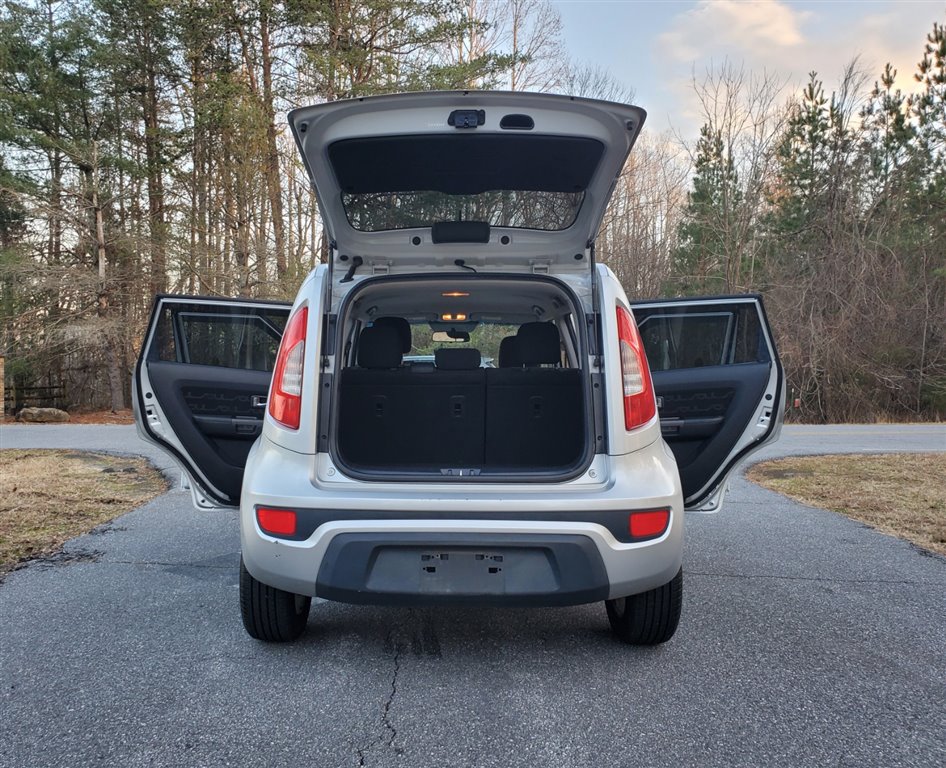 2012 Kia Soul Soul+ photo