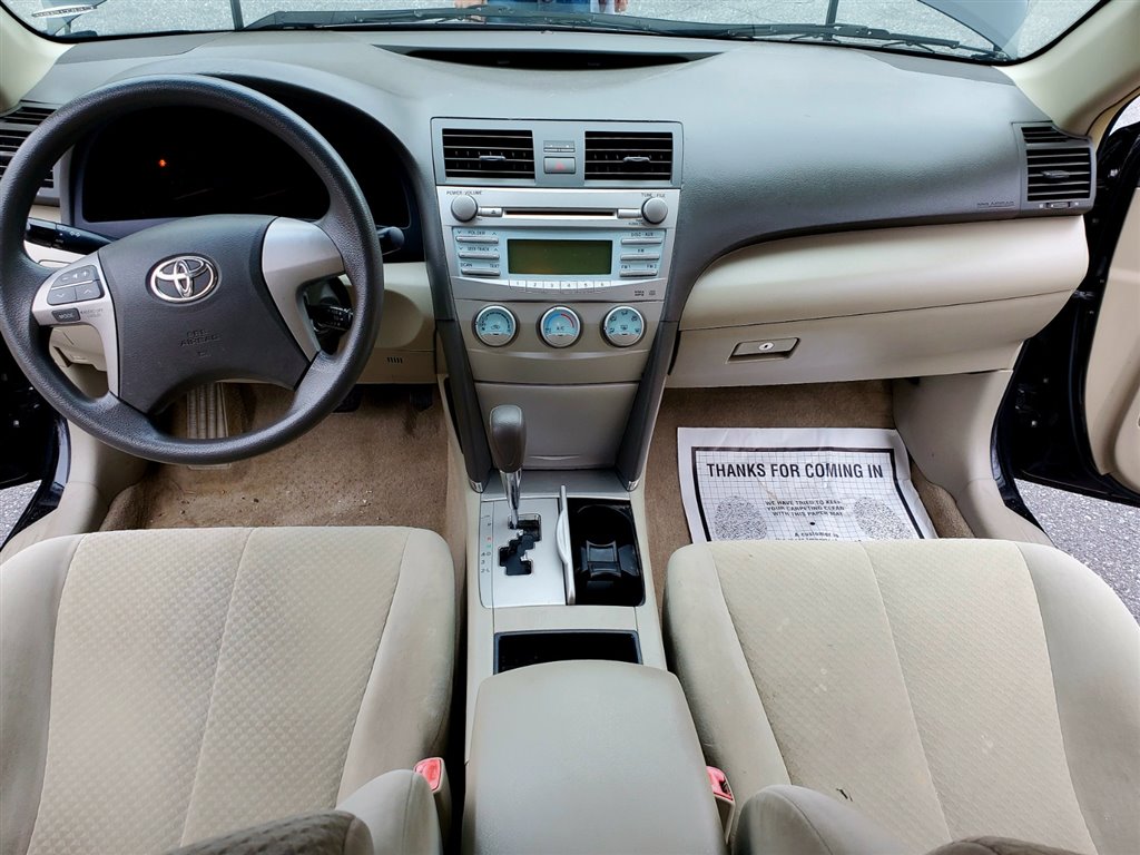 2009 Toyota Camry photo
