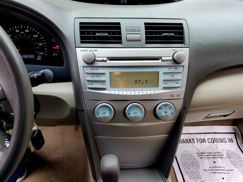 2009 Toyota Camry photo