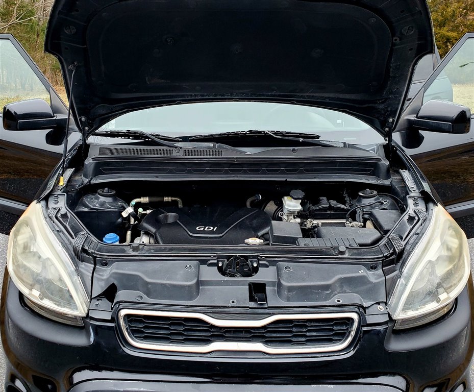 2013 Kia Soul photo