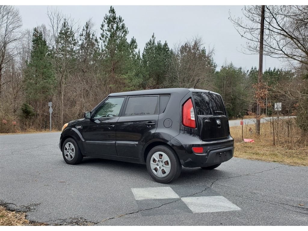 2013 Kia Soul photo