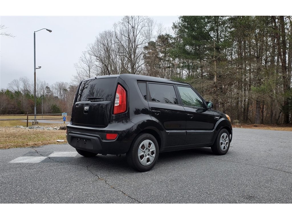 2013 Kia Soul photo