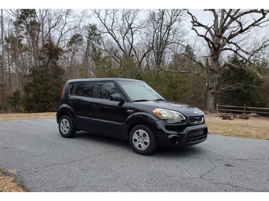 2013 Kia Soul photo