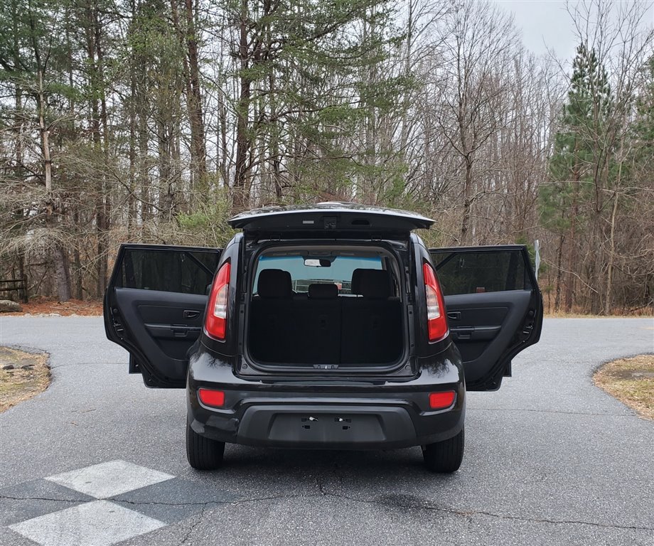 2013 Kia Soul photo