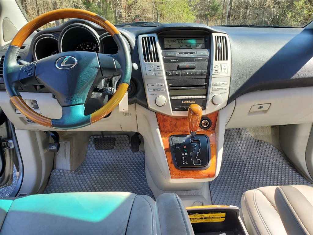 LexusRX 350 FWD **SOLD**12