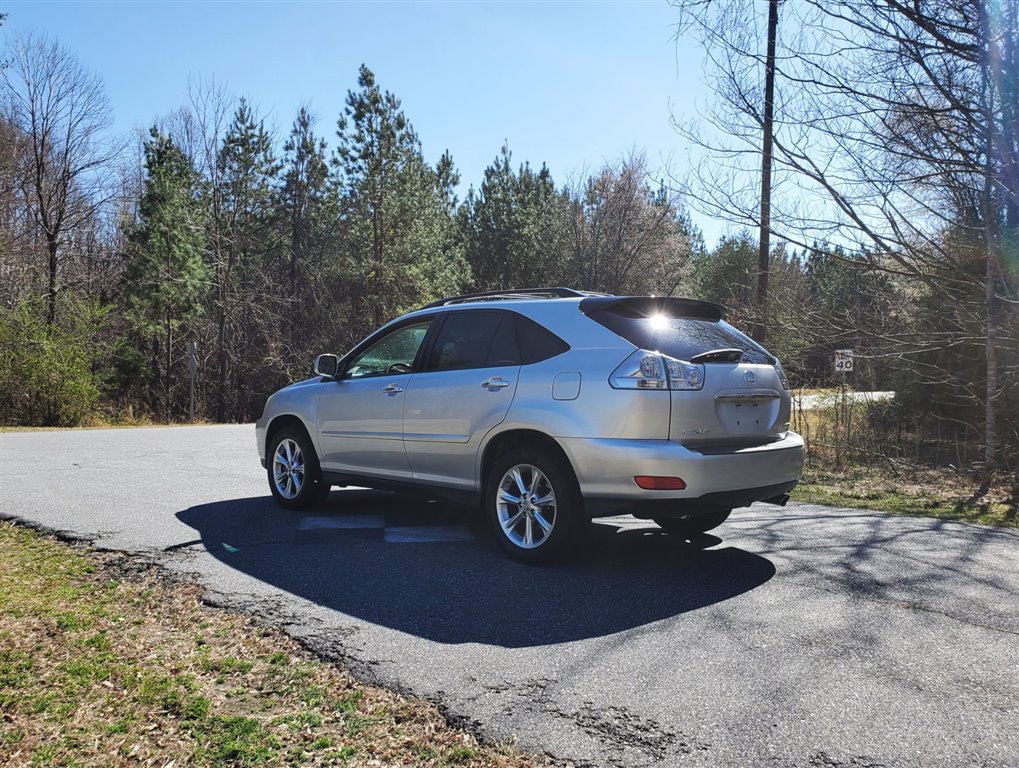 LexusRX 350 FWD **SOLD**2
