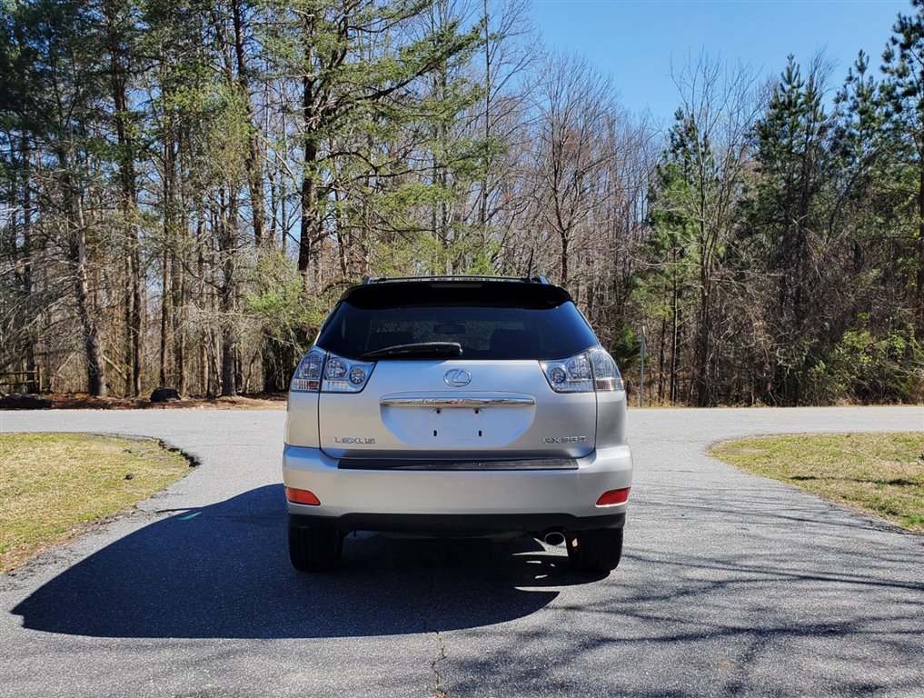 LexusRX 350 FWD **SOLD**3