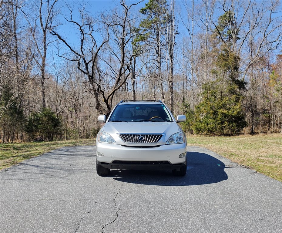 LexusRX 350 FWD **SOLD**6