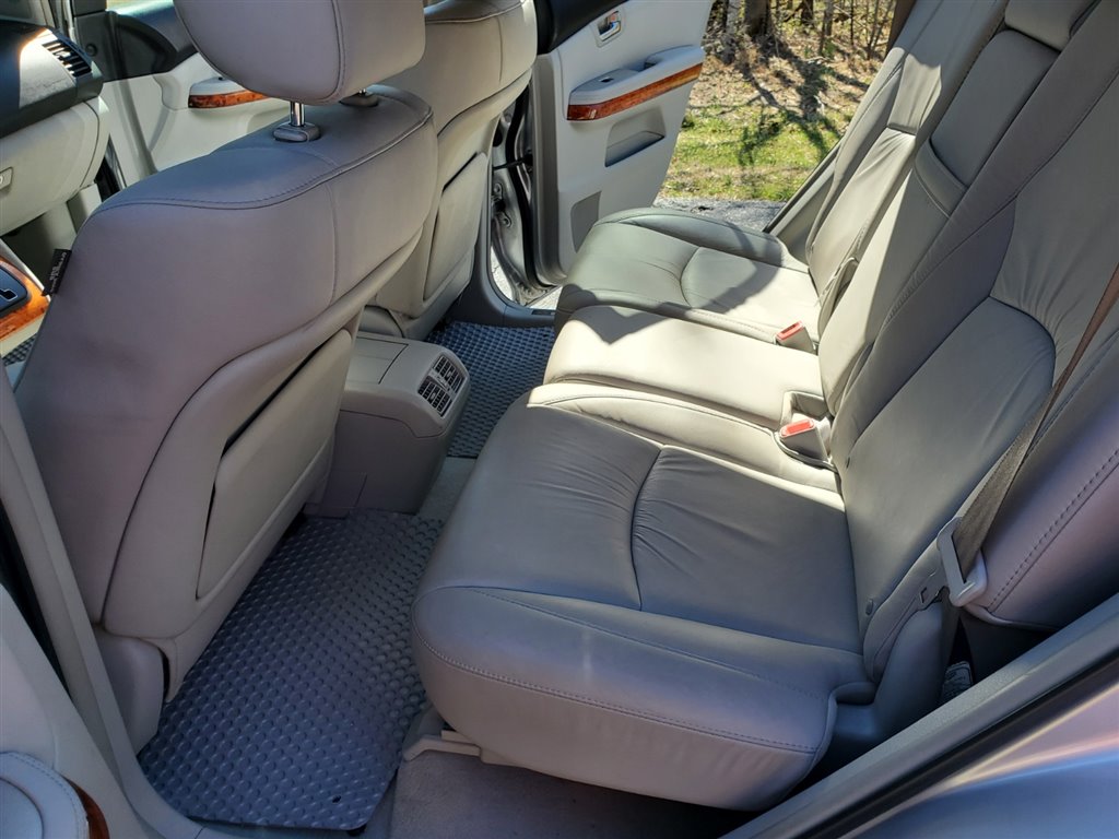 LexusRX 350 FWD **SOLD**8