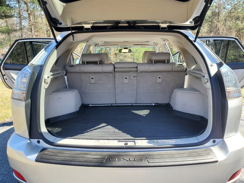 LexusRX 350 FWD **SOLD**9