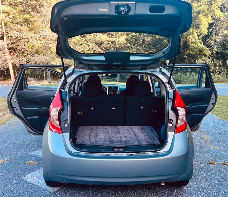NissanVersa Note S11
