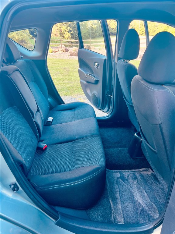 NissanVersa Note S12