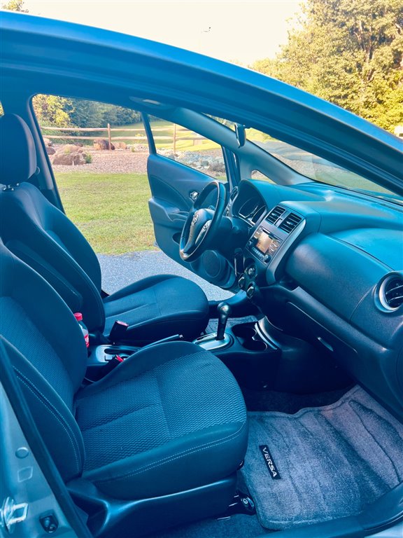 NissanVersa Note S13