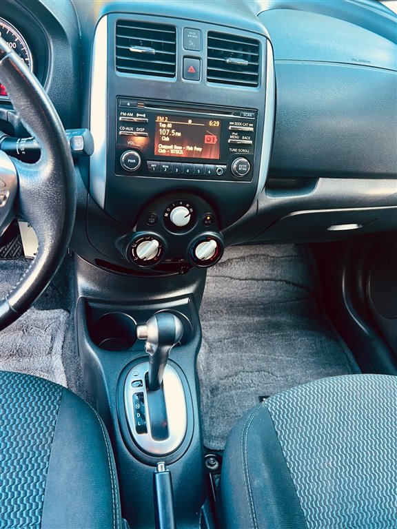 NissanVersa Note S14