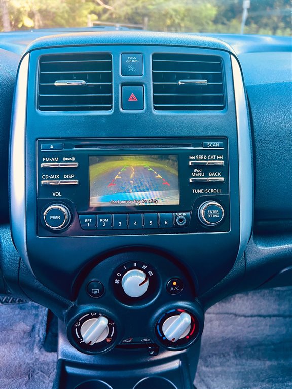 NissanVersa Note S16