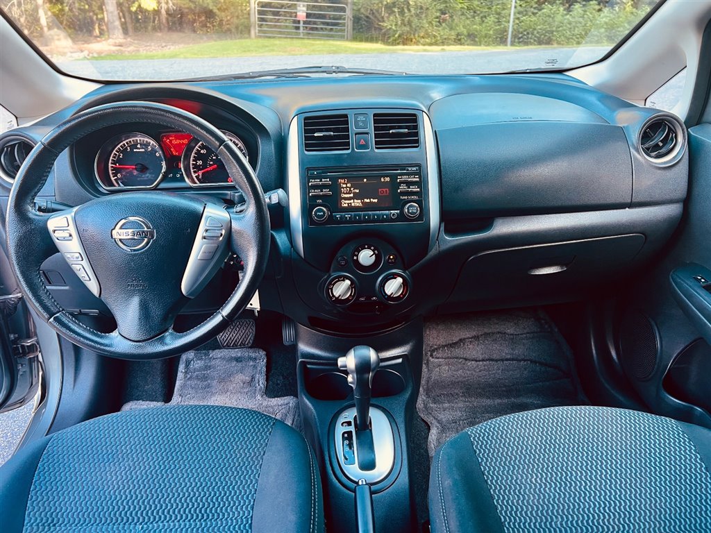 NissanVersa Note S17