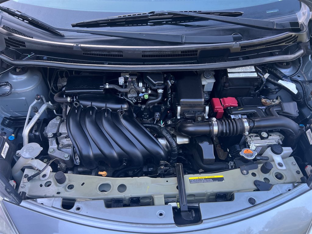 NissanVersa Note S18