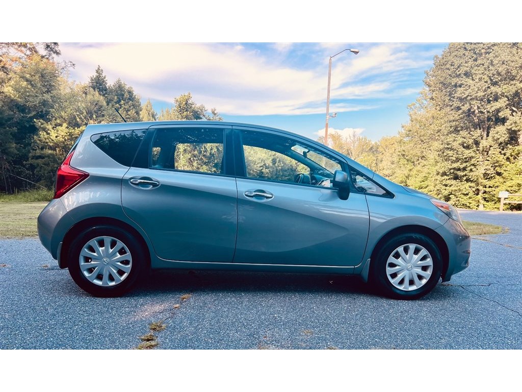 NissanVersa Note S4